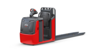 Der Kommissionierer N20 C LX von Linde Material Handling Der Kommissionierer N20 C LX von Linde Material Handling