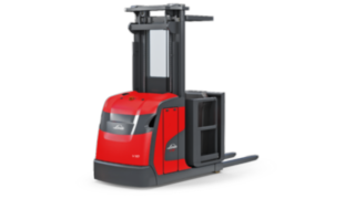 Vertikal-Kommissionierer V10 von Linde Material Handling Vertikal-Kommissionierer V10 von Linde Material Handling