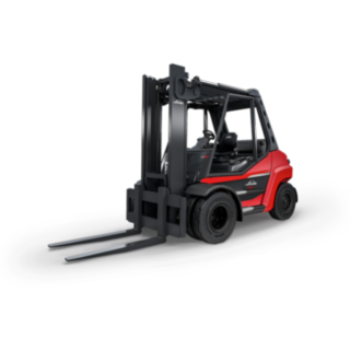 Die Dieselstapler H50 – H80 von Linde MH