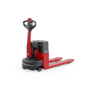 Der T14 B glänzt mit ergonomischem Design, kraftvollem Handling, durchdachtem Sicherheitskonzept und einfacher Wartung für Indoor-Einsätze