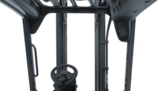 Sicherheit des Fahrers durch die Fahrzeugkonturen der Geräte von Linde Material Handling Die Fahrzeugkontor der Geräte von Linde Material Handling sorgt für die Sicherheit des Fahrers