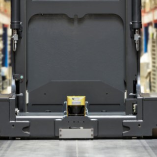 Active Stability Control von Linde Active Stability Control von Linde