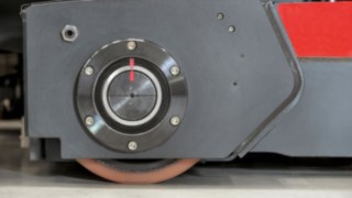 K Gerät mit Active Stability Control im Lager  K Gerät mit Active Stability Control