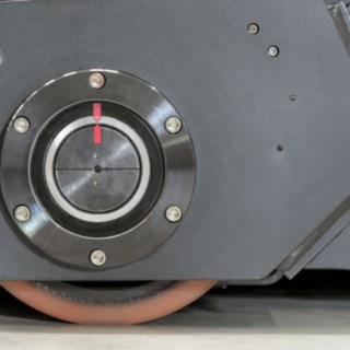 K Gerät mit Active Stability Control im Lager  K Gerät mit Active Stability Control