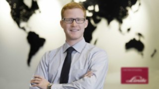 Philipp Dressel, Trainer Linde Sales Academy