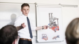 René Wichmann, FMEA-Moderator im Bereich Qualität