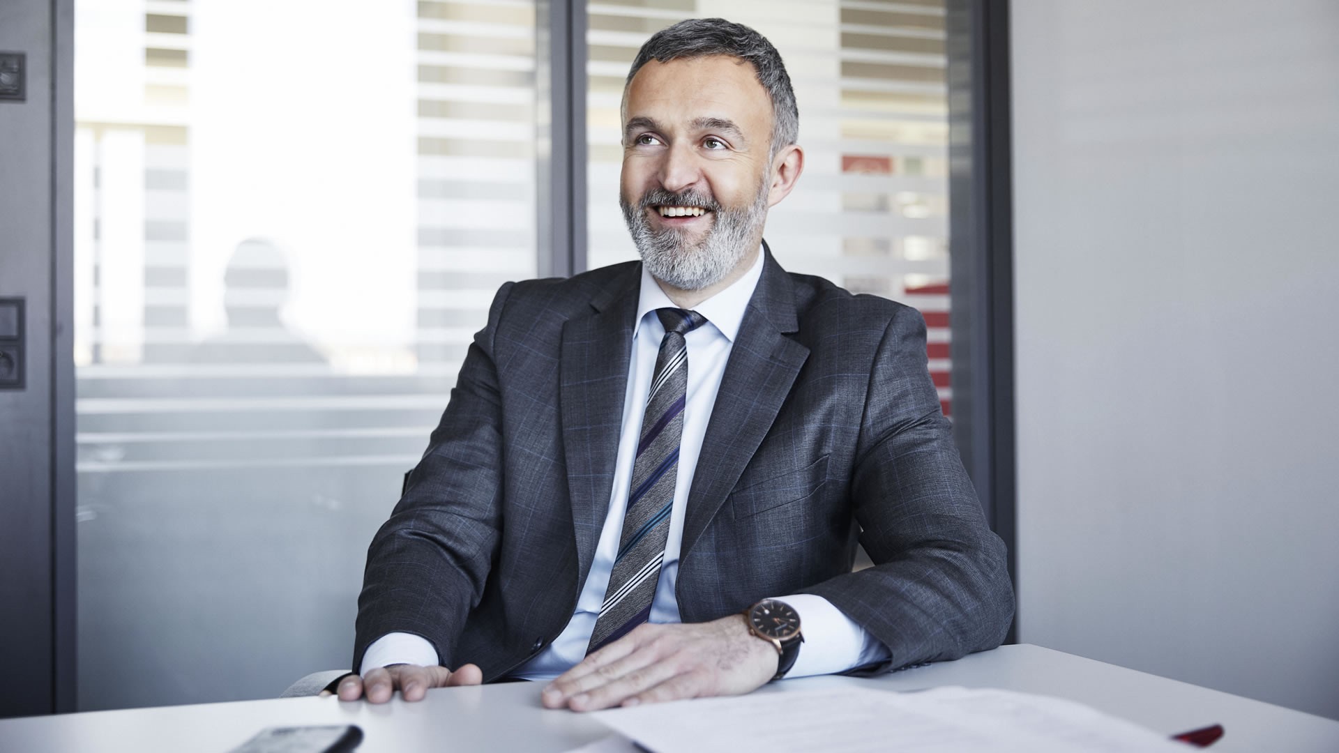 Arbeiten bei Linde