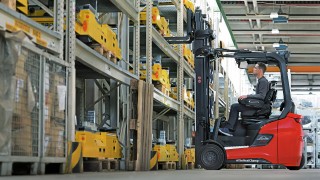 Linde Roadster Xi18 R von Linde Material Handling