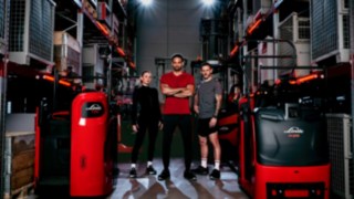 From Warehouse to Powerhouse
