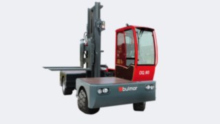 BULMOR Diesel Seitenstapler