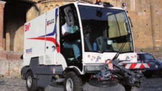 Kehrmaschine Dulevo 3000 Revolution