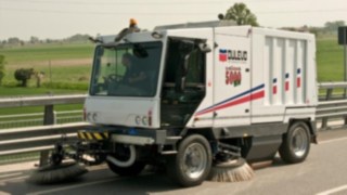 Kehrmaschine Dulevo 5000 Veloce 