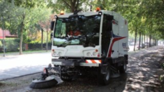 Kehrmaschine Dulevo 6000 Revolution