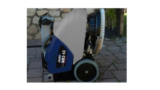 Scheuersaugmaschine WB2 