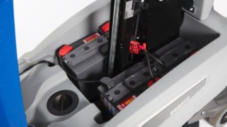 Scheuersaugmaschine SO10 