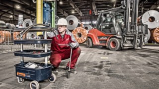 Servicetechniker von Willenbrock in Bremen