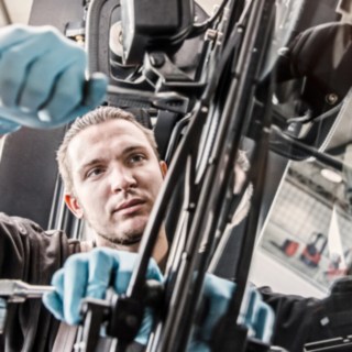 Service Mitarbeiter von Willenbrock