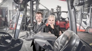 Willenbrock Gebrauchtstapler Willenbrock Gebrauchtstapler