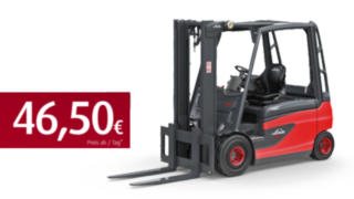 Elektro Gabelstapler - Regional gemietet bei Willenbrock Elektro Gabelstapler - Regional gemietet bei Willenbrock