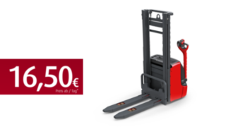 Elektro Hochhubwagen - Regional gemietet bei Willenbrock Elektro Hochhubwagen - Regional gemietet bei Willenbrock