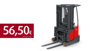 Schubmaststapler mieten - Regional bei Willenbrock Schubmaststapler mieten - Regional bei Willenbrock