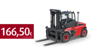 Schwerlaststapler - Regional gemietet bei Willenbrock Schwerlaststapler - Regional gemietet bei Willenbrock