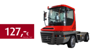 Terberg Zugmaschinen - Regional gemietet bei Willenbrock Terberg Zugmaschinen - Regional gemietet bei Willenbrock