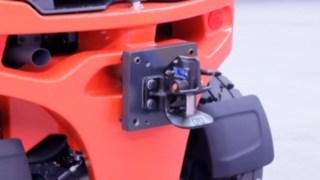 Adapterpallte für Anhängerkupplungen für Stapler Adapterpallte für Anhängerkupplungen für Stapler