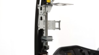 Terminal- und Scannerhalter mit Zubehör Terminal- und Scannerhalter mit Zubehör