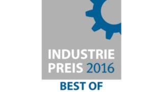 INDUSTRIEPREIS - BEST OF 2016