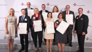 Willenbrock Fördertechnik für familienbewusste Personalpolitik ausgezeichnet Vereinbarkeit braucht Veränderung