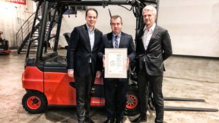 Willenbrock-Gruppe erhält Bonitätszertifikat Willenbrock-Gruppe erhält Bonitätszertifikat