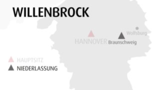 Willenbrock Vertragsgebiet Braunschweig Willenbrock Vertragsgebiet Braunschweig