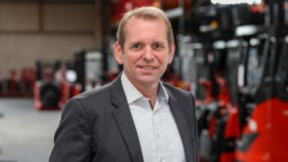 Neuer Geschäftsführer - Helmut Korthöber Neuer Geschäftsführer - Helmut Korthöber