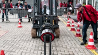 StaplerCup 2021 - viele spannende Aufgaben StaplerCup 2021 - viele spannende Aufgaben