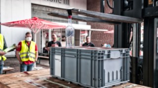 Jedes Jahr neue Herausforderungen Jedes Jahr neue Herausforderungen
