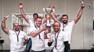 StaplerCup Bremen: Team of the year StaplerCup Bremen: Team of the year