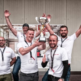 StaplerCup Bremen: Team of the year StaplerCup Bremen: Team of the year