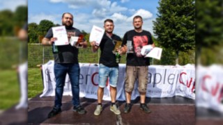 Stapler Helden: Gewinner Einzelwertung Hannover Stapler Helden: Gewinner Einzelwertung Hannover