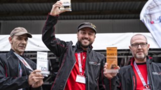 Hochkonzentriert und millimetergenau - Willenbrock StaplerCup 2022 Hochkonzentriert und millimetergenau - Willenbrock StaplerCup 2022
