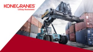 Willenbrock und Konecranes auf der Breakbulk 2018