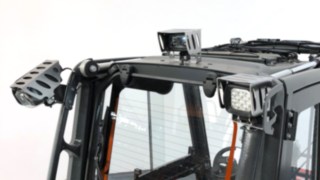 Willenbrock Sonderbau Schutzgehäuse für Linde Beleuchtungen