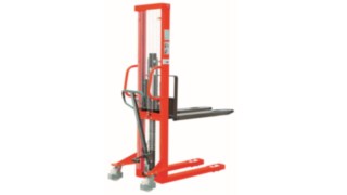 Willenbrock Shop manueller Hochhubwagen Basic