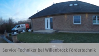 Service-Techniker Willenbrock