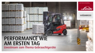 Willenbrock Livestream zum Thema Gebrauchtgeräte Willenbrock Livestream zum Thema Gebrauchtgeräte