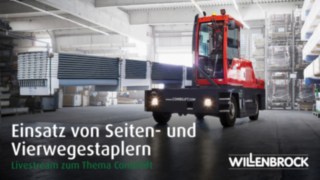 Willenbrock Livestream Combilift Willenbrock Livestream Combilift