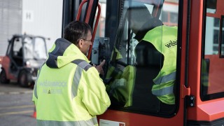 Staplerschulungen von Willenbrock