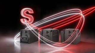 Linde MH S-Serie Batterie im Überblick